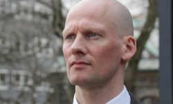 Ein heilsan til hetjurnar